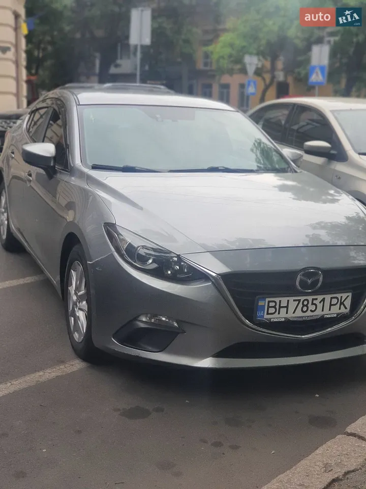 2015 Mazda 3 - мініатюра 33
