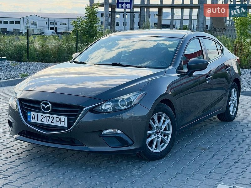Mazda 3 2014 Mazda 3 2014