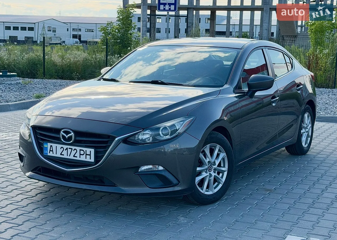 2013 Mazda 3 - мініатюра 11