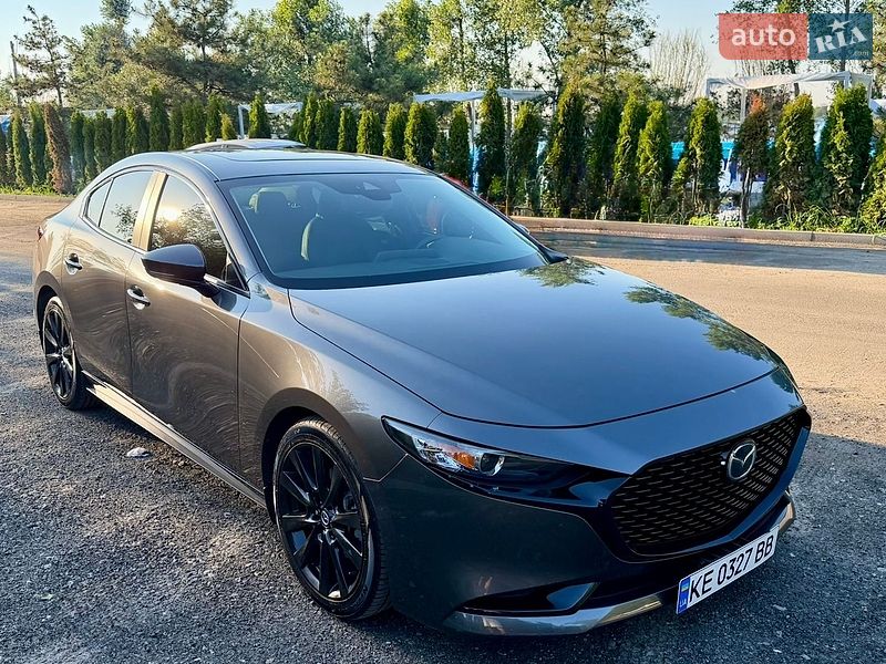 Mazda 3 2020