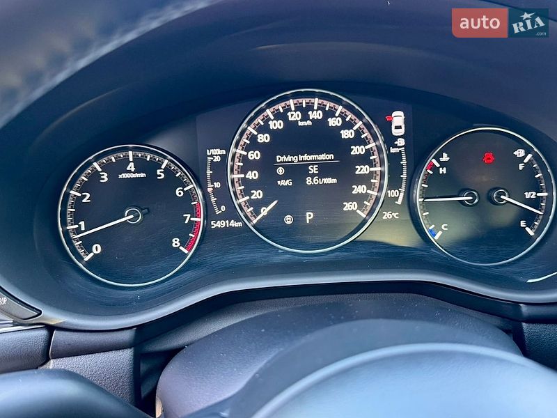 Седан Mazda 3 2020 в Києві