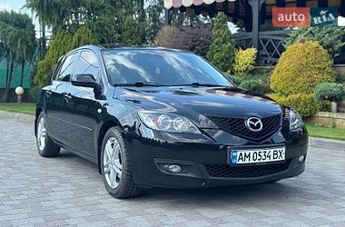 Хетчбек Mazda 3 2008 в Сарнах