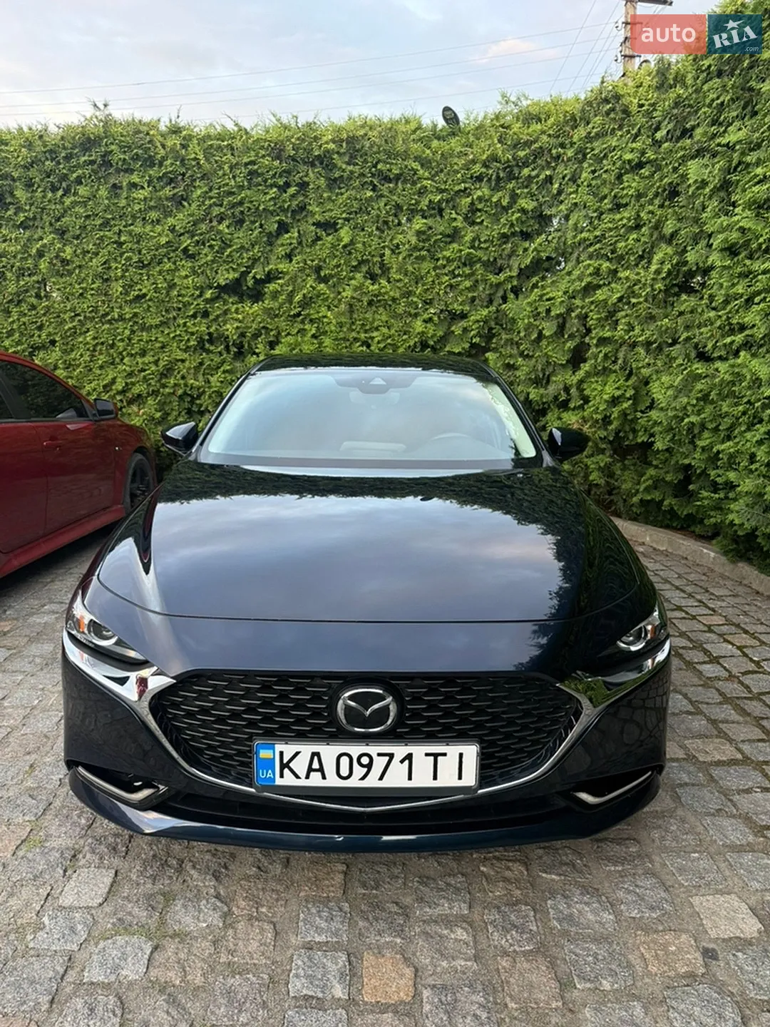 2021 Mazda 3 - фото 1