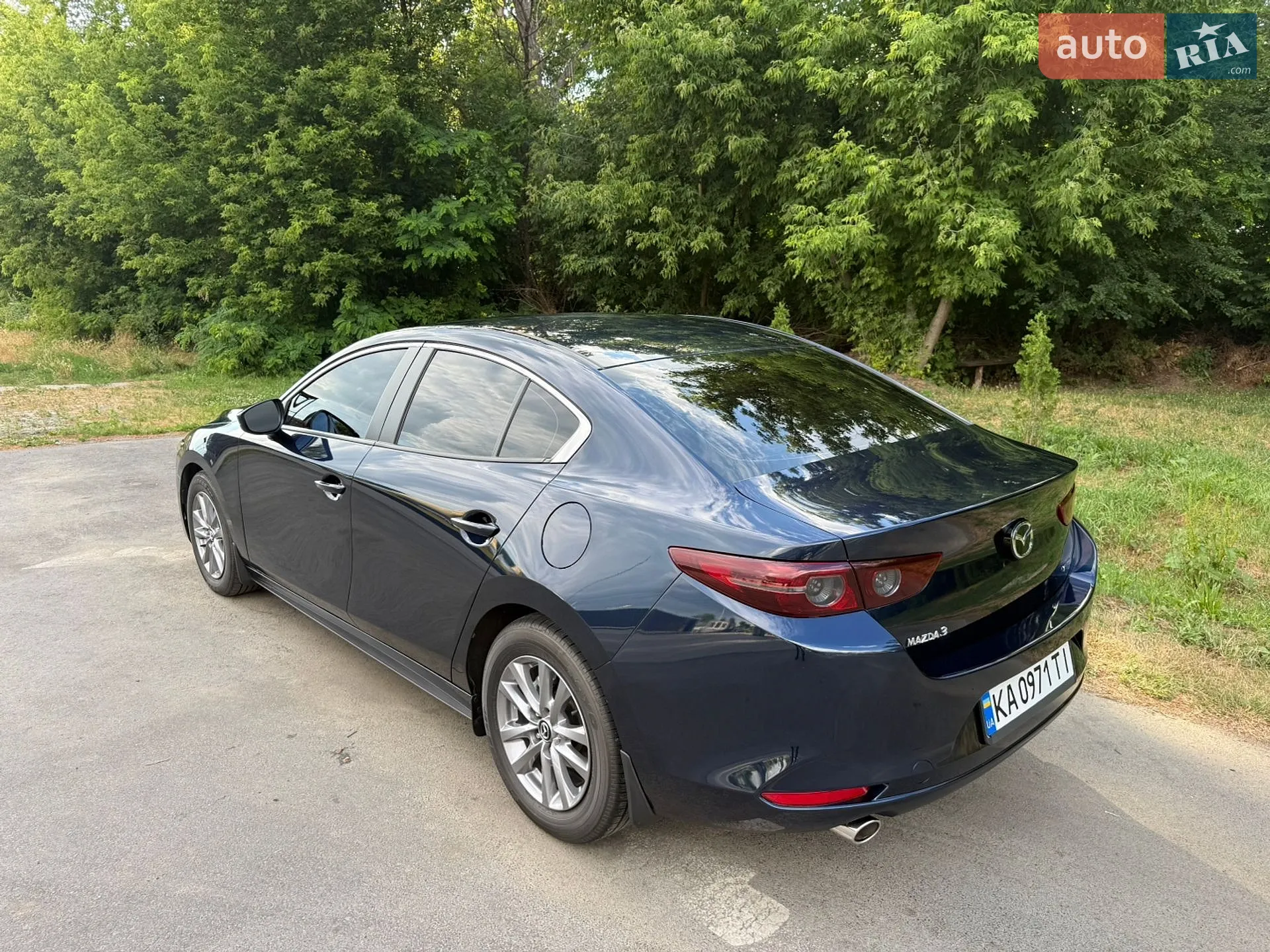 2021 Mazda 3 - мініатюра 7