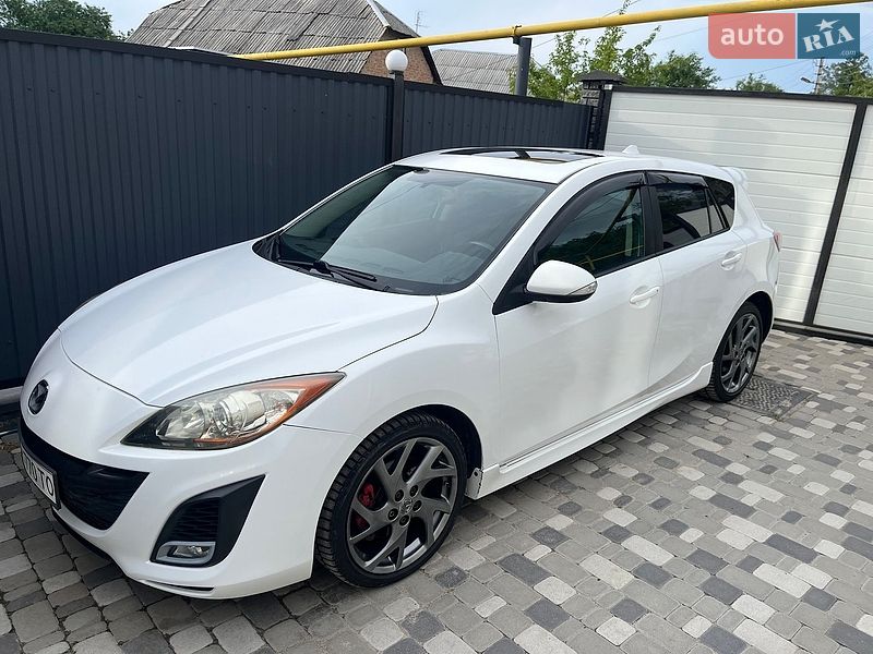 Mazda 3 2009