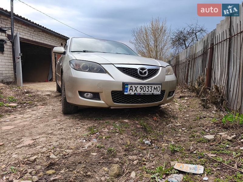 Mazda 3 2006 Mazda 3 2006