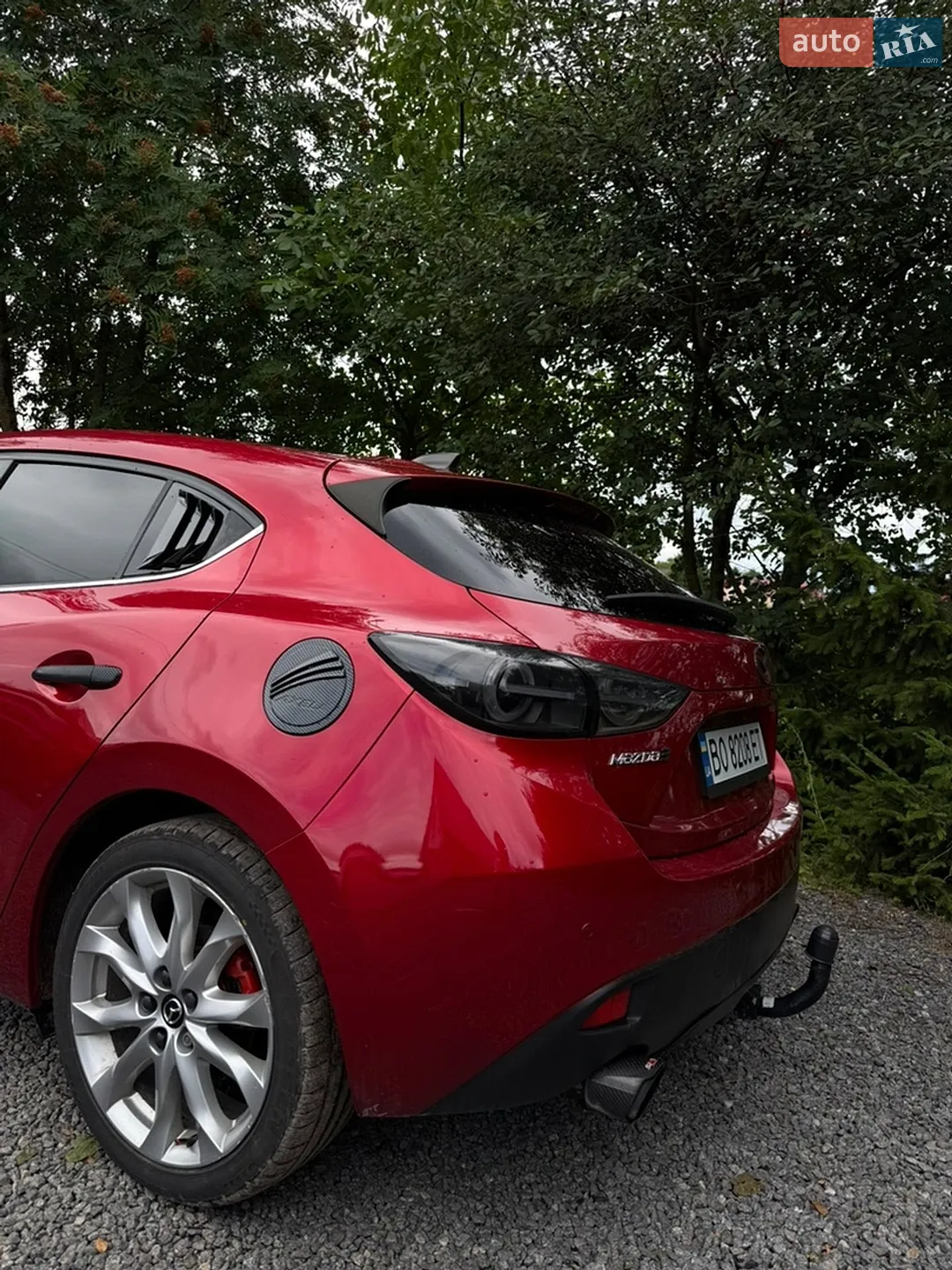 2014 Mazda 3 - мініатюра 5