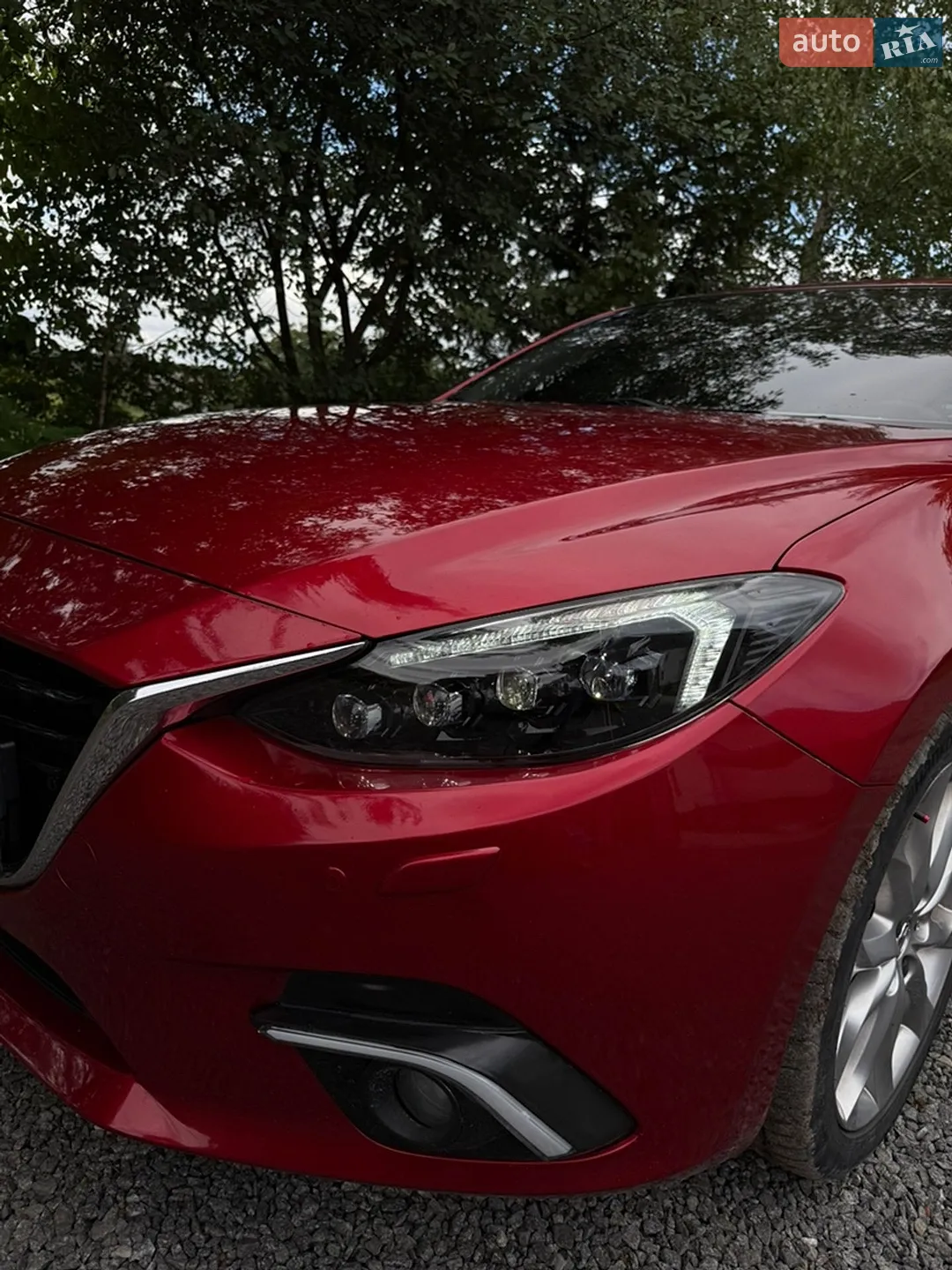 2014 Mazda 3 - мініатюра 9