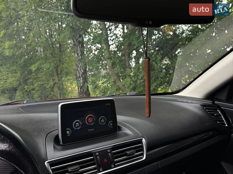 Хетчбек Mazda 3 2014 в Радивиліві фото 17 Хетчбек Mazda 3 2014 в Радивиліві