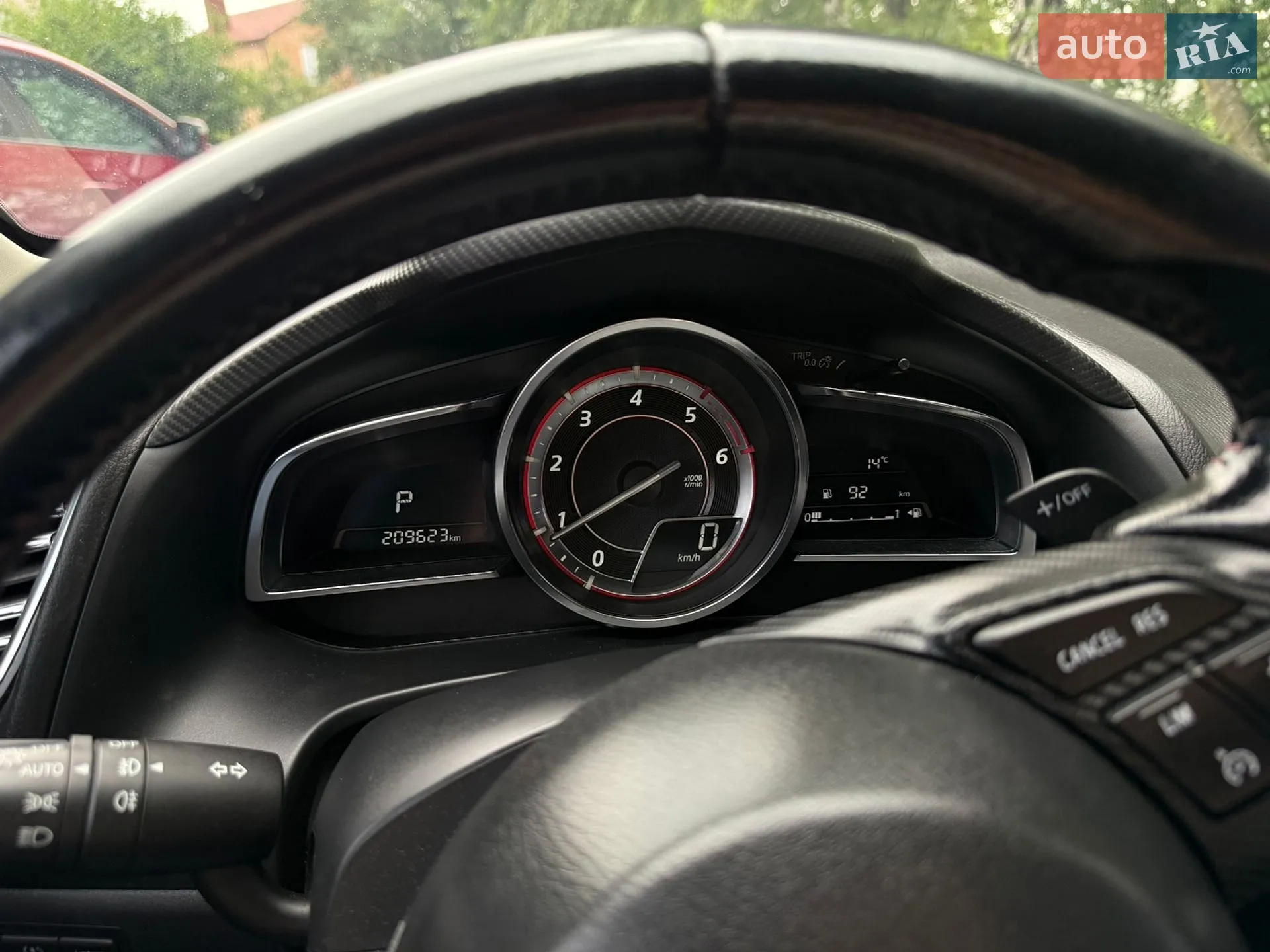 2014 Mazda 3 - мініатюра 20