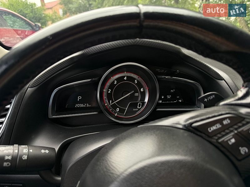 Хетчбек Mazda 3 2014 в Радивиліві фото 21 Хетчбек Mazda 3 2014 в Радивиліві