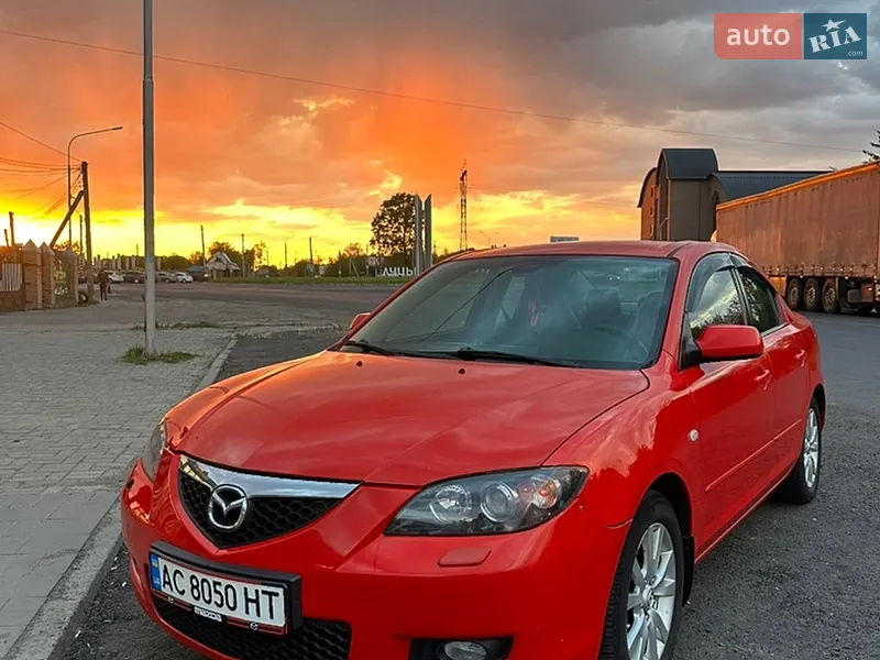 Mazda 3 2006