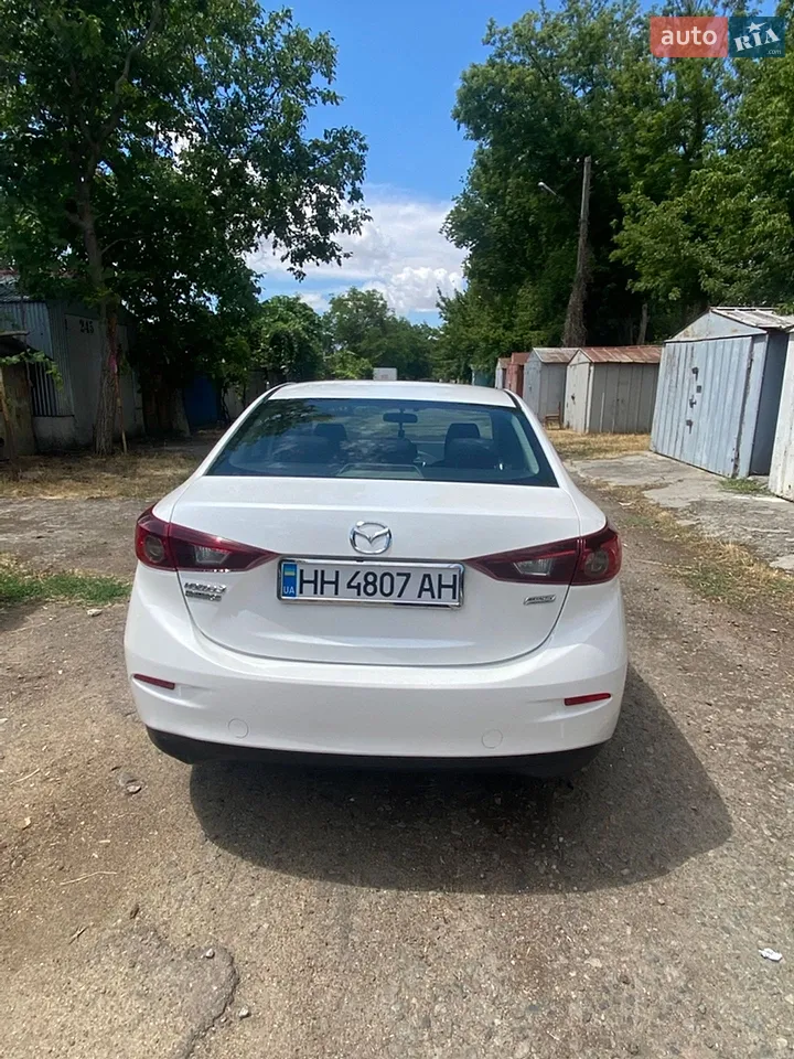 2016 Mazda 3 - мініатюра 18