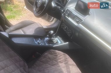 Седан Mazda 3 2017 в Одесі