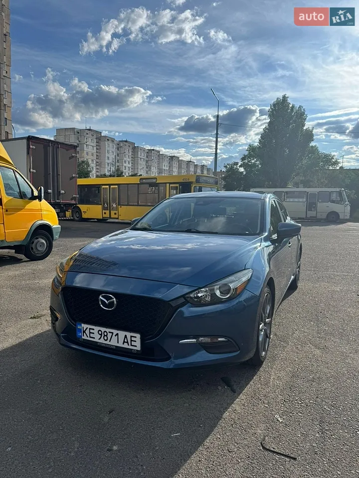 2017 Mazda 3 - мініатюра 16