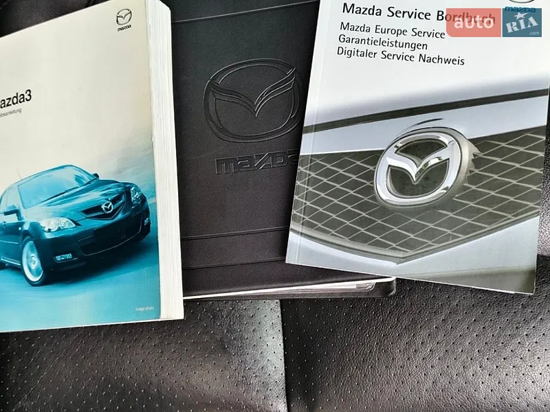 Хетчбек Mazda 3 2007 в Погребище документ