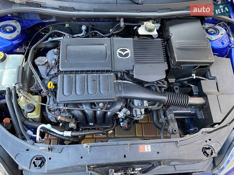 Хэтчбек Mazda 3 2008 в Балте