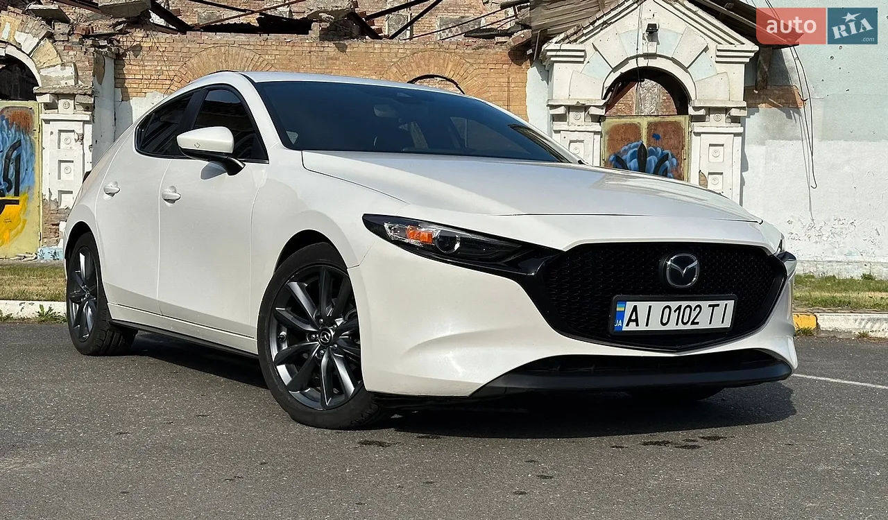 2019 Mazda 3 - мініатюра 24