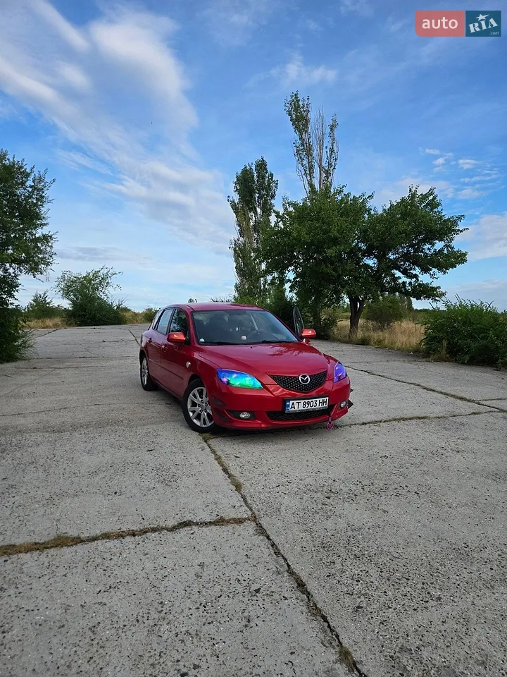 Mazda 3 2005