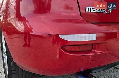 Хэтчбек Mazda 3 2005 в Южноукраинске