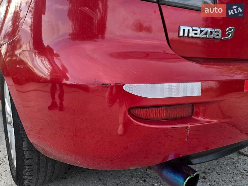Хэтчбек Mazda 3 2005 в Южноукраинске