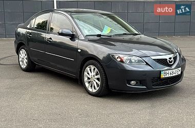 Седан Mazda 3 2007 в Одесі фото 5 Седан Mazda 3 2007 в Одесі