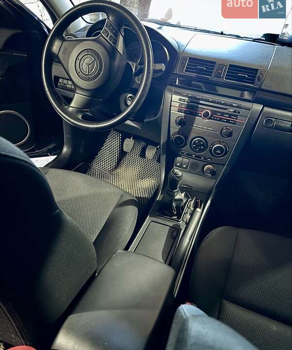 Седан Mazda 3 2006 в Сумах фото 3 Седан Mazda 3 2006 в Сумах