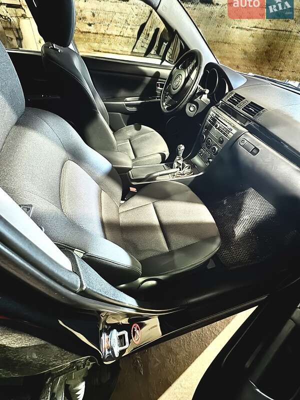 Седан Mazda 3 2006 в Сумах фото 4 Седан Mazda 3 2006 в Сумах