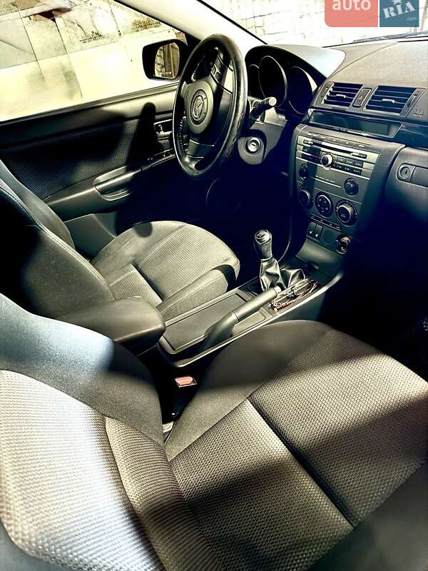 Седан Mazda 3 2006 в Сумах фото 5 Седан Mazda 3 2006 в Сумах