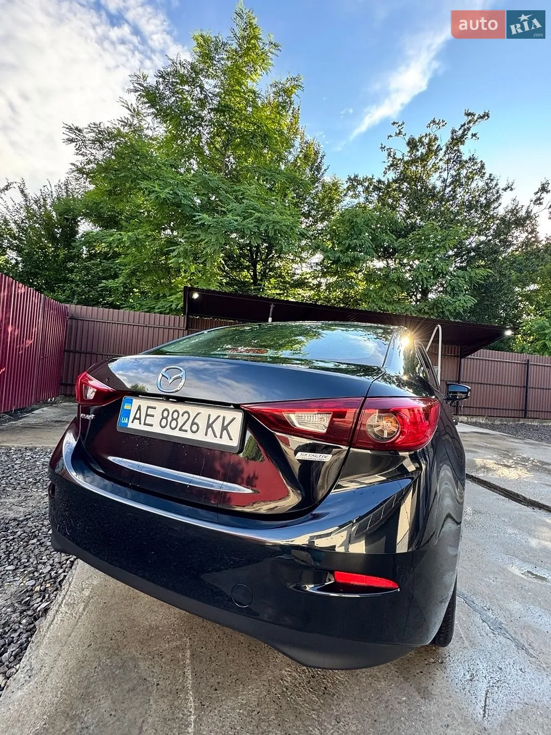 2015 Mazda 3 - мініатюра 9
