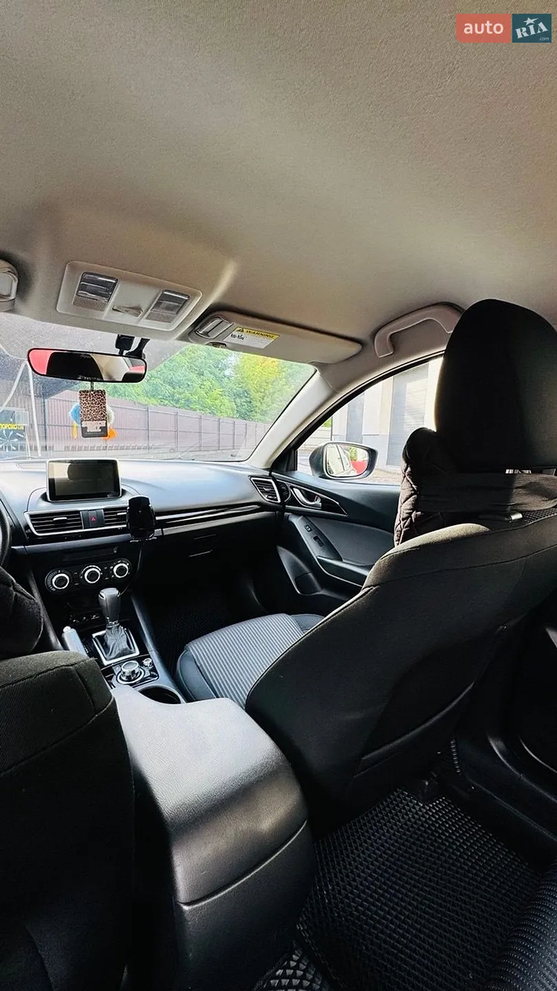 2015 Mazda 3 - мініатюра 23