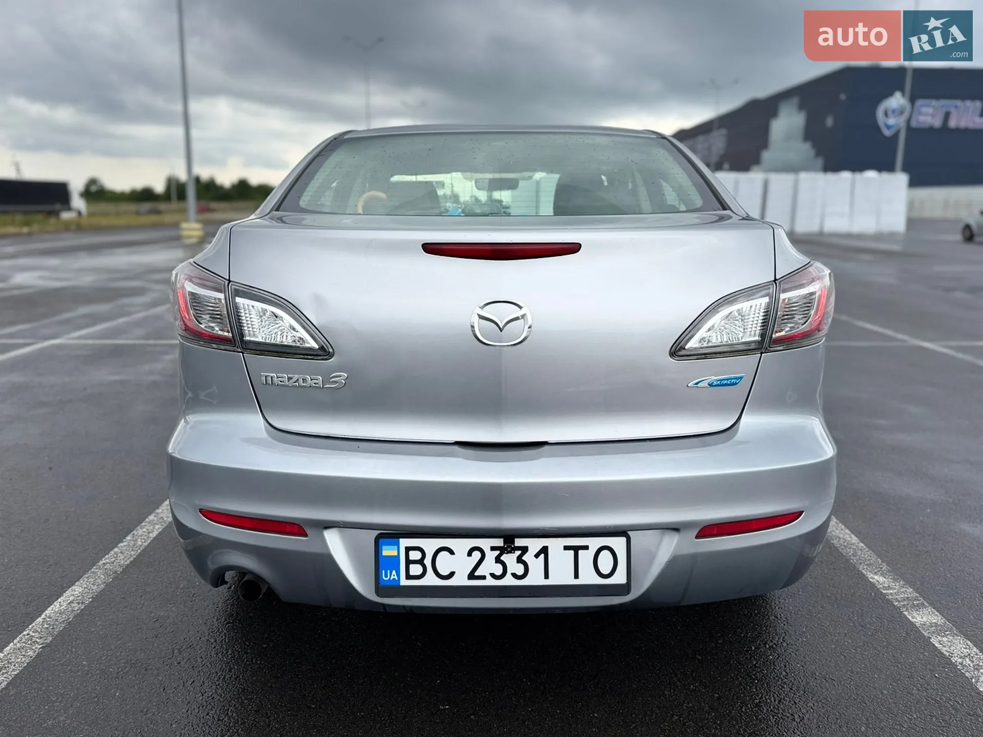 2013 Mazda 3 - мініатюра 14