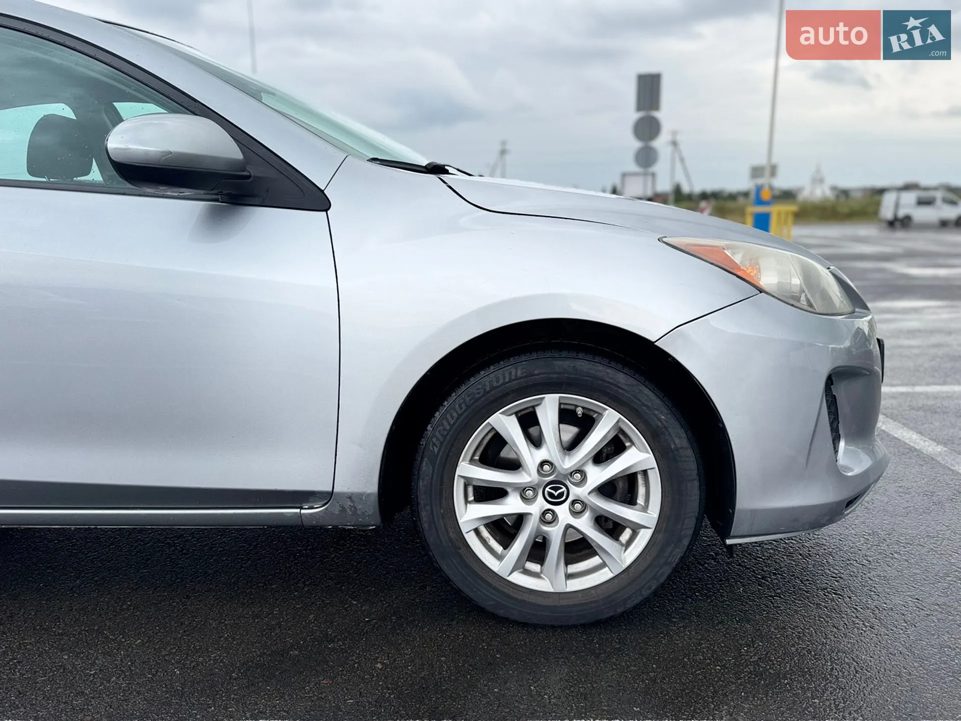 2013 Mazda 3 - мініатюра 19