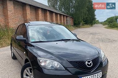 Хетчбек Mazda 3 2006 в Житомирі