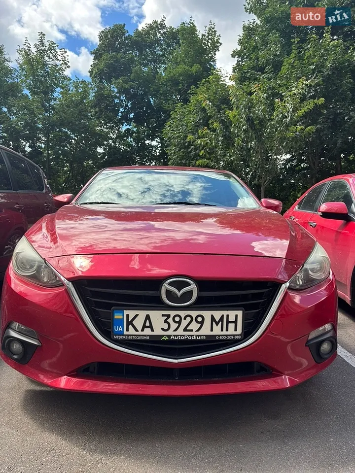 2015 Mazda 3 - мініатюра 14