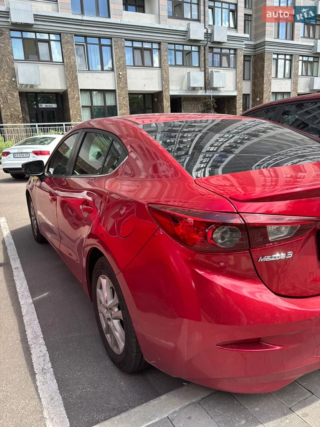 2014 Mazda 3 - мініатюра 6