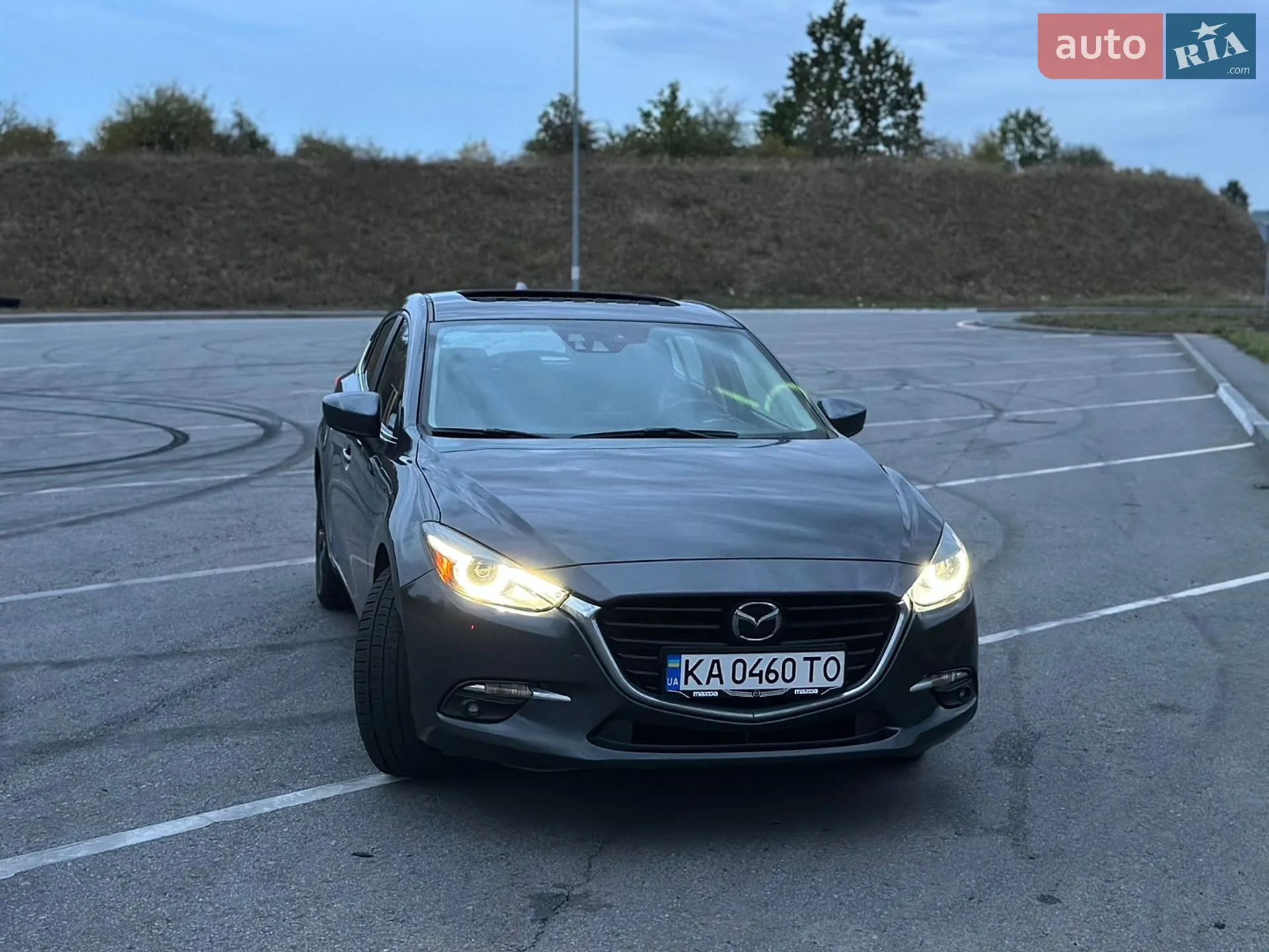 2014 Mazda 3 - мініатюра 4