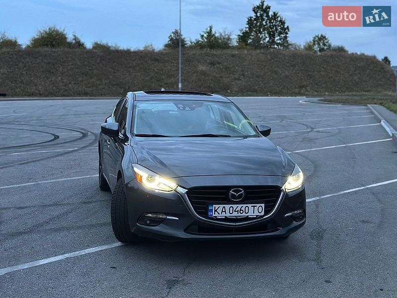 Хэтчбек Mazda 3 2014 в Полтаве