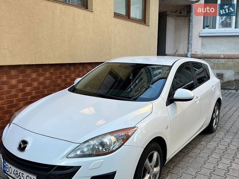 Mazda 3 2011 Mazda 3 2011