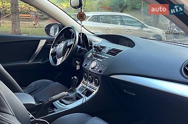 Хэтчбек Mazda 3 2011 в Тернополе