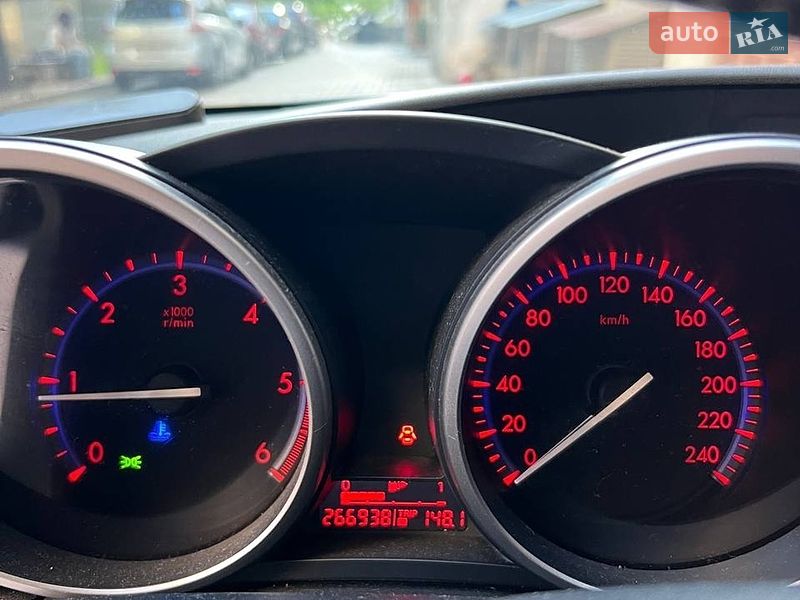 Хэтчбек Mazda 3 2011 в Тернополе