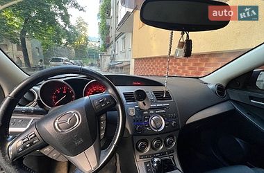 Хэтчбек Mazda 3 2011 в Тернополе