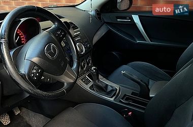 Хэтчбек Mazda 3 2011 в Тернополе