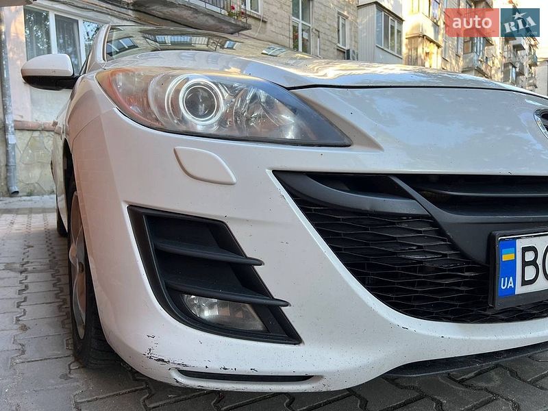 Хэтчбек Mazda 3 2011 в Тернополе