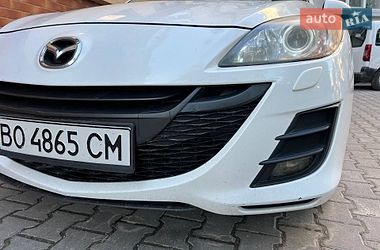 Хэтчбек Mazda 3 2011 в Тернополе