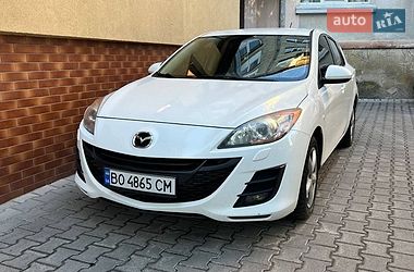 Хэтчбек Mazda 3 2011 в Тернополе