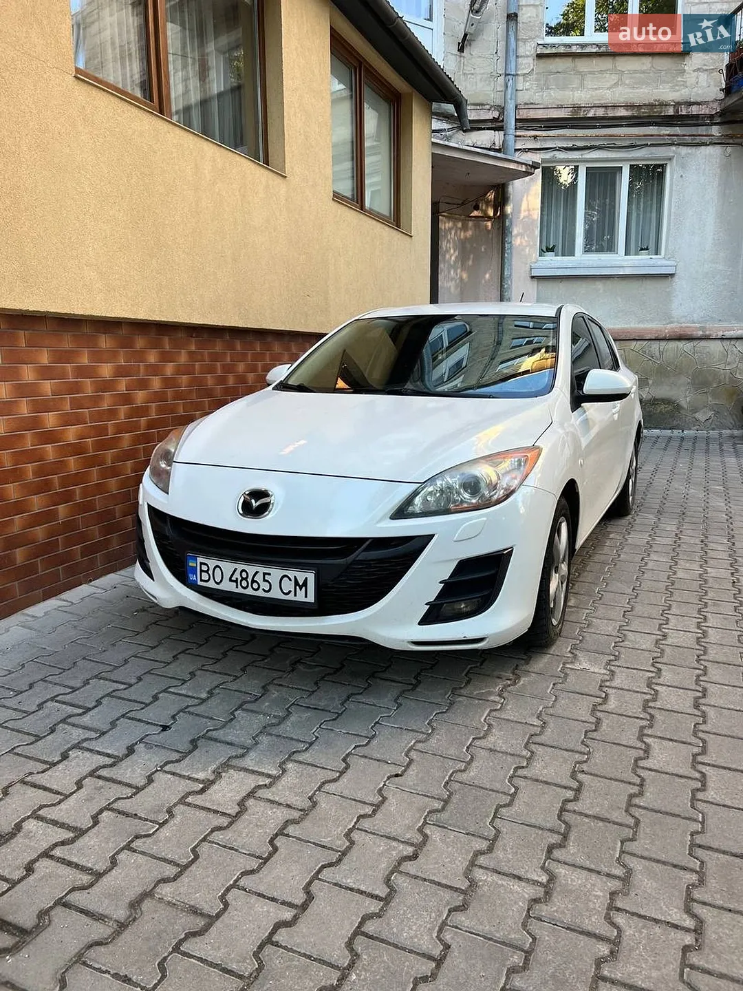 2011 Mazda 3 - мініатюра 5