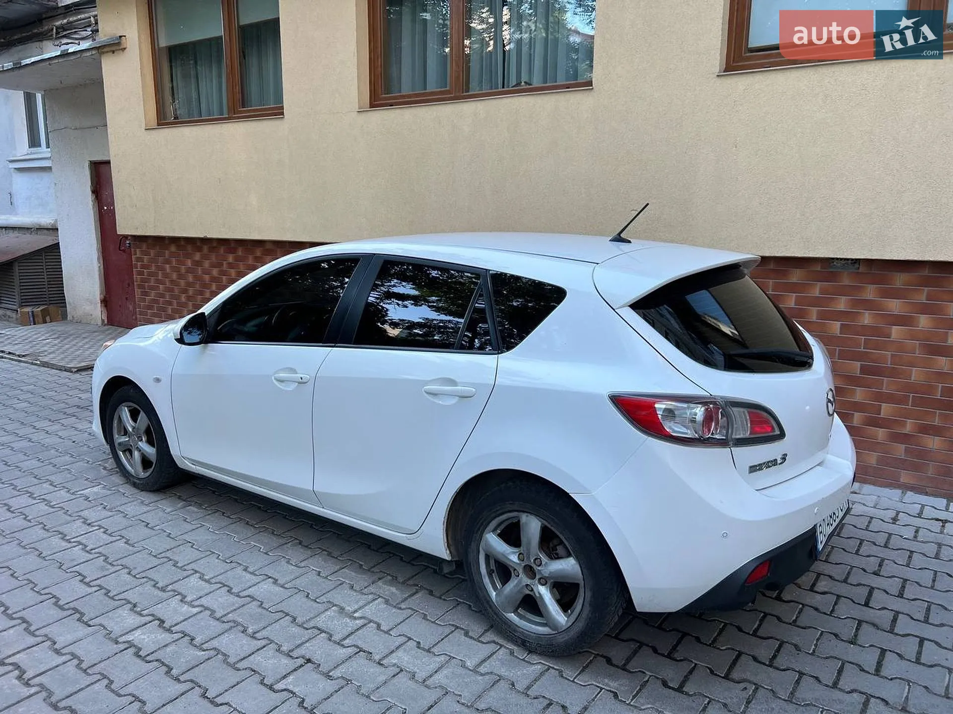2011 Mazda 3 - мініатюра 6