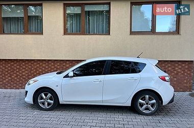 Хэтчбек Mazda 3 2011 в Тернополе