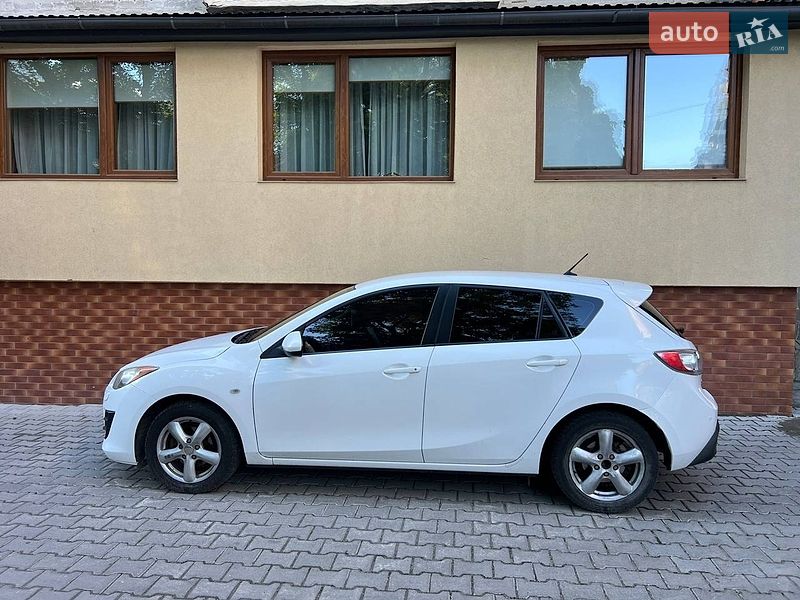 Хэтчбек Mazda 3 2011 в Тернополе